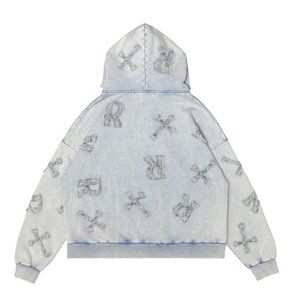 ISO!! Racer Worldwide ice patch hoodie